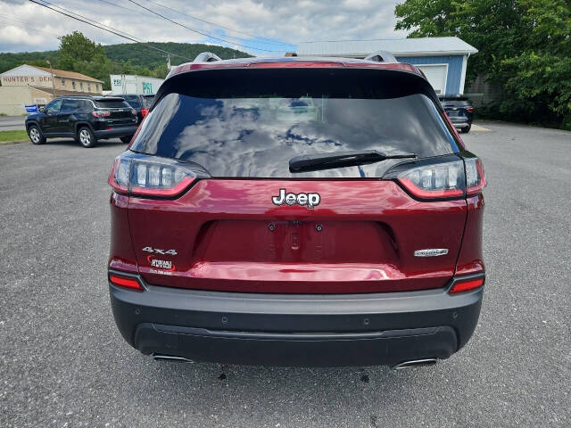 2021 Jeep Cherokee for sale at 4 Ever Ride in Waynesboro, PA