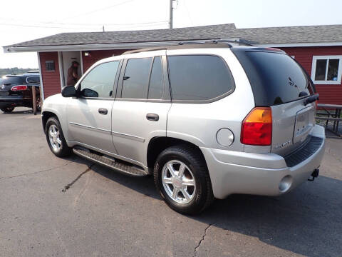 2008 GMC Envoy SLE