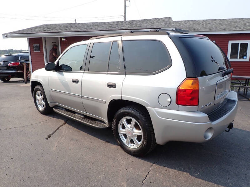 2008 GMC Envoy SLE
