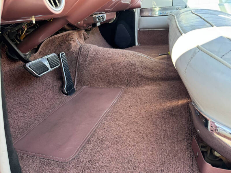 1960 Cadillac Eldorado