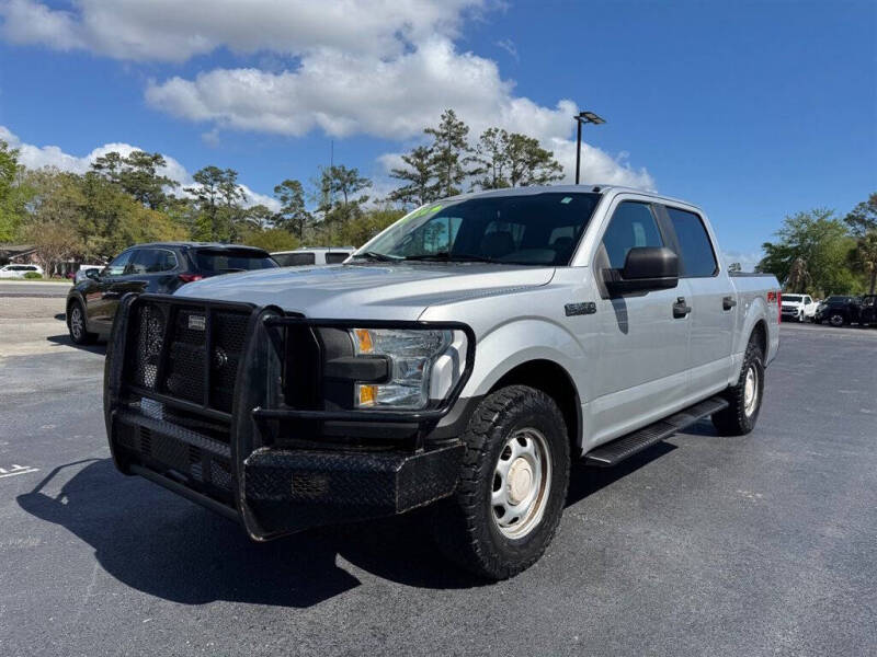 2015 Ford F-150