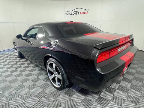 2012 Dodge Challenger SRT8 392