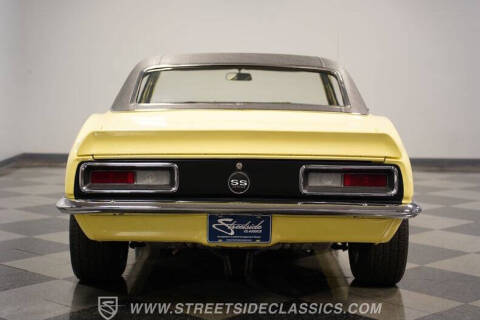 1967 Chevrolet Camaro