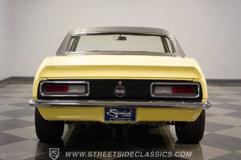 1967 Chevrolet Camaro