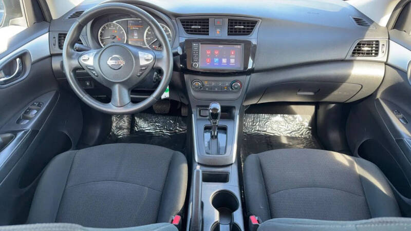 2019 Nissan Sentra
