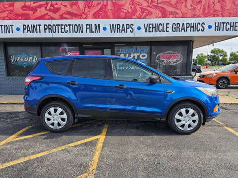 2018 Ford Escape S