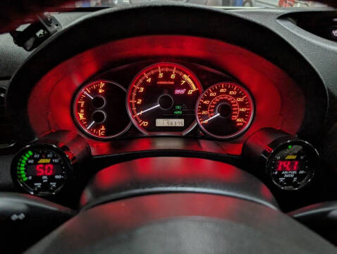 2013 Subaru Impreza WRX STI Limited