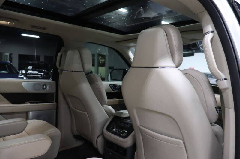 2021 Lincoln Navigator Reserve