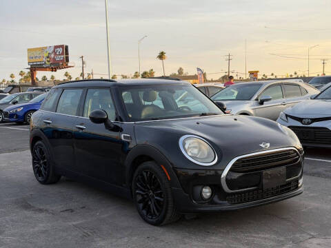2017 MINI Clubman Cooper