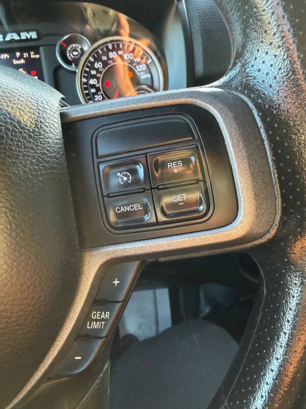 2022 RAM 2500 Tradesman