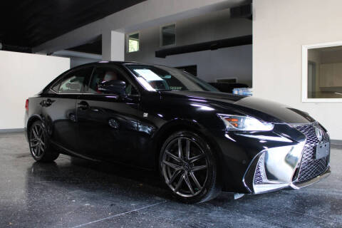 2019 Lexus IS 300