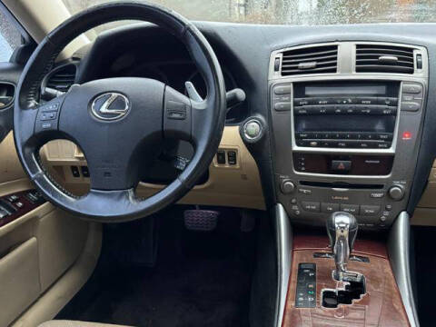 2008 Lexus IS 250