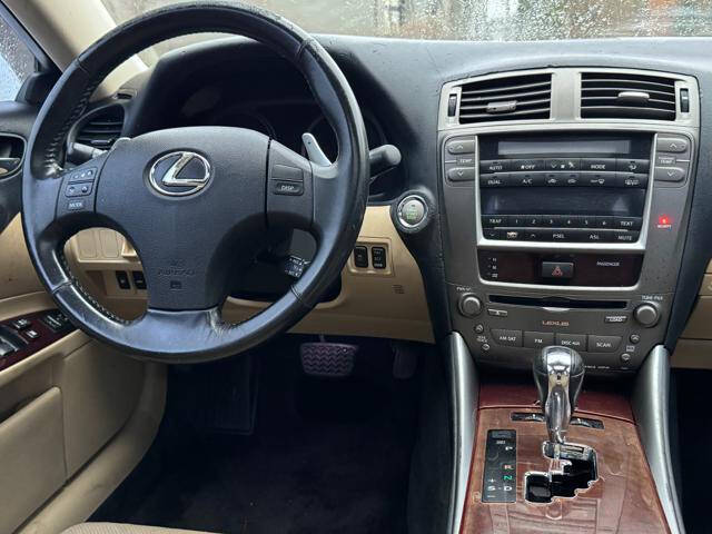 2008 Lexus IS 250