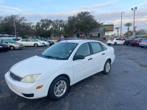 2007 Ford Focus