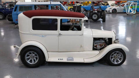 1929 Ford Model A