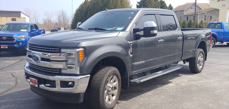 2019 Ford F-350 Super Duty for sale at PEKARSKE AUTOMOTIVE INC in Two Rivers WI