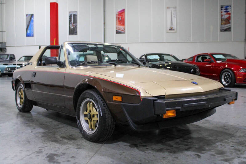 1985 FIAT Bertone