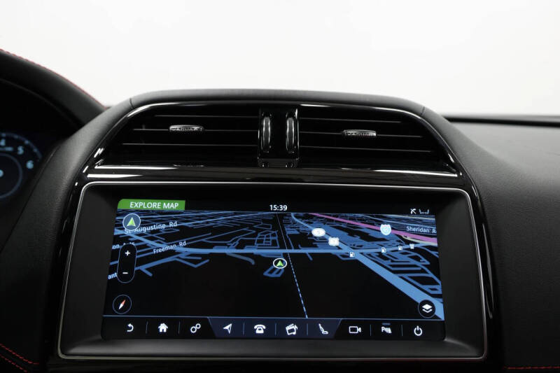 2020 Jaguar F-PACE Checkered Flag Limited Edition