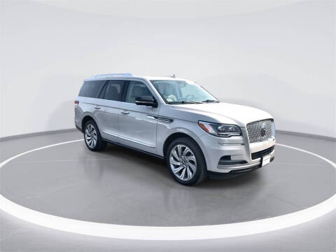 2024 Lincoln Navigator Premiere