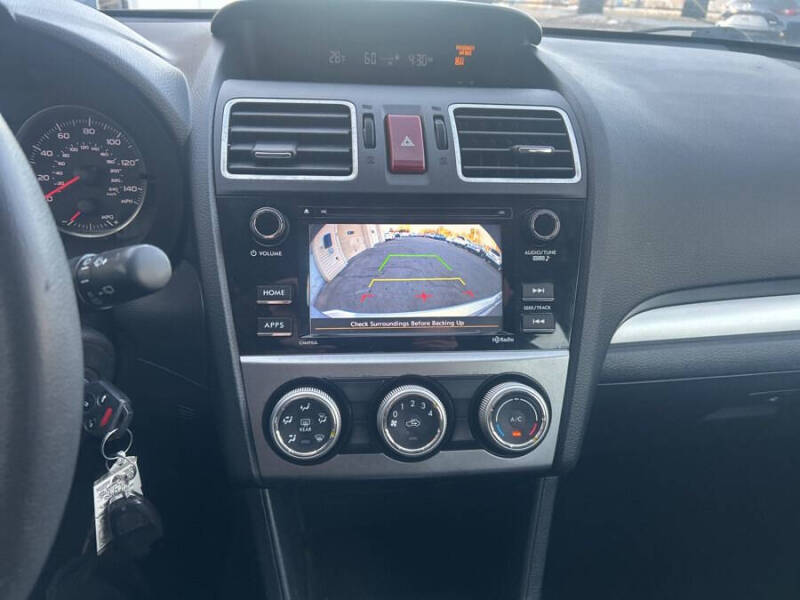 2016 Subaru Impreza 2.0i Sport Premium