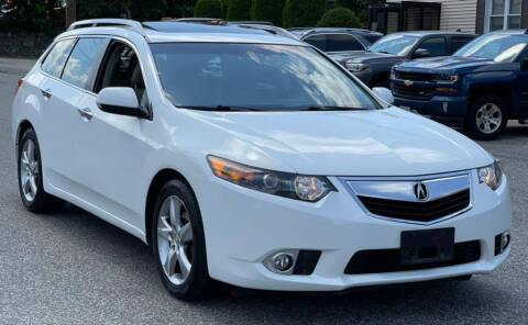2012 Acura TSX Sport Wagon