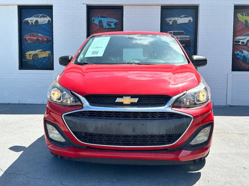 2021 Chevrolet Spark LS CVT