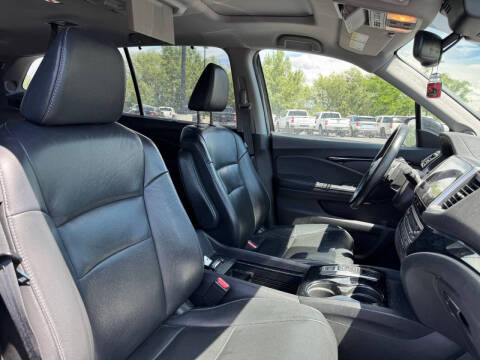 2018 Honda Pilot Touring