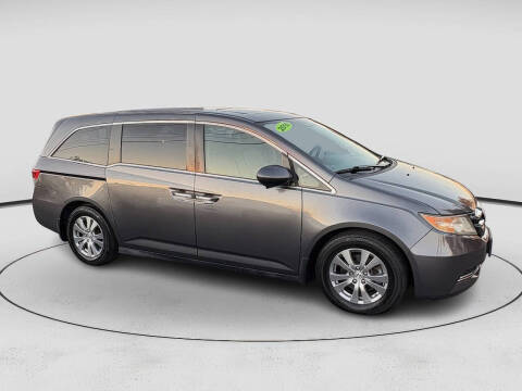 2015 Honda Odyssey