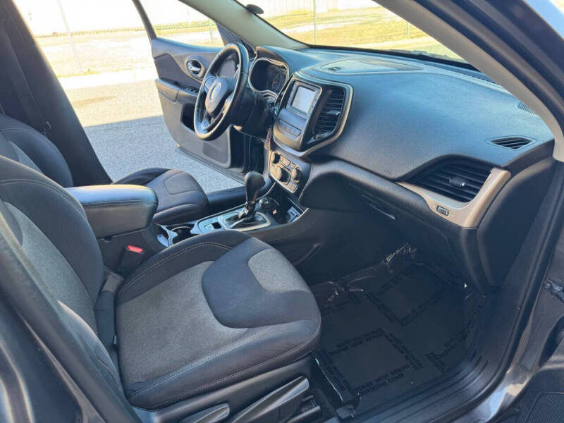 2014 Jeep Cherokee Latitude