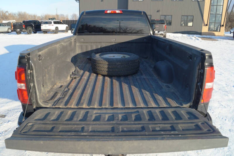 2019 GMC Sierra 2500HD