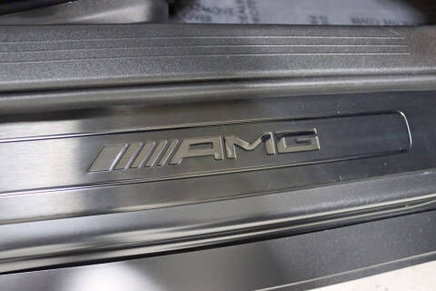 2021 Mercedes-Benz AMG GT