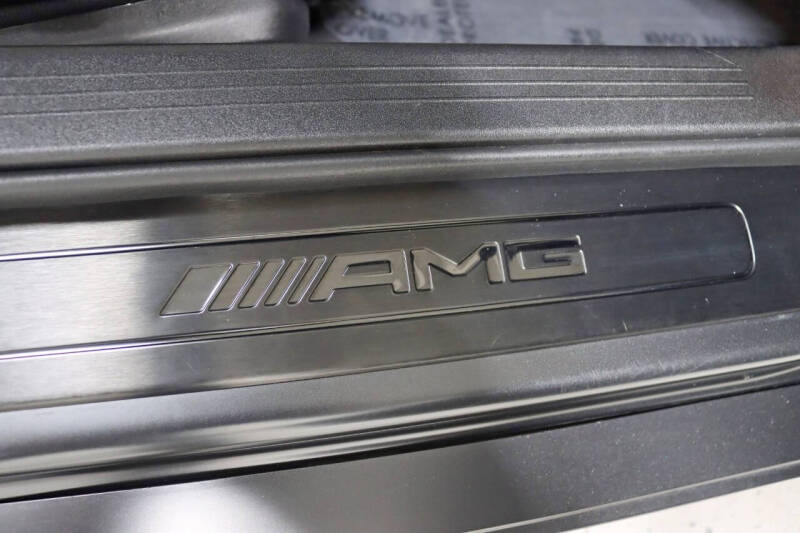 2021 Mercedes-Benz AMG GT