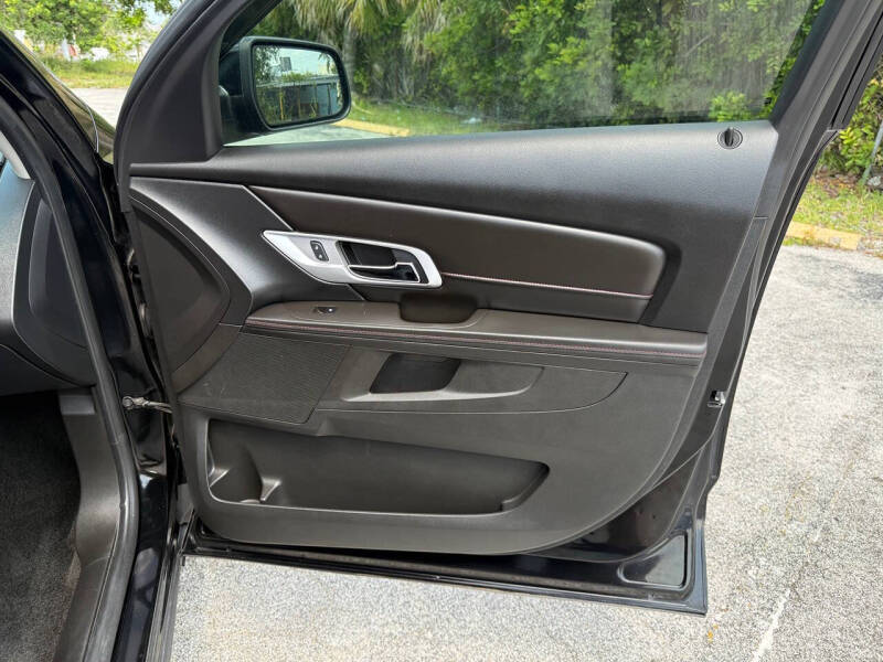 2015 GMC Terrain SLE-1