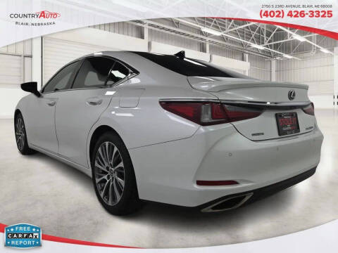 2021 Lexus ES 350