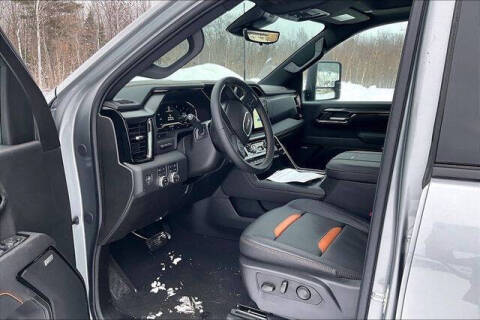 2025 GMC Sierra 2500HD