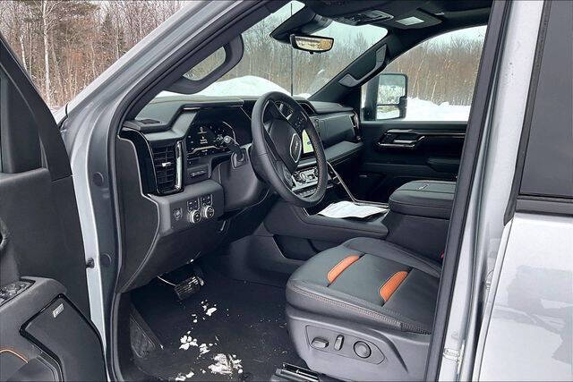 2025 GMC Sierra 2500HD