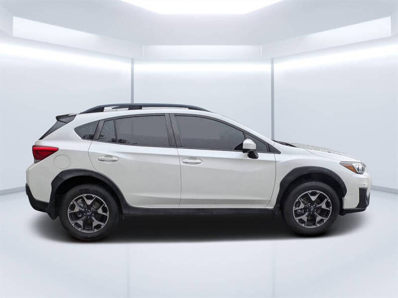 2020 Subaru Crosstrek Premium