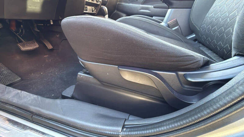 2023 Mitsubishi Outlander Sport ES