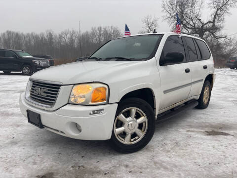 2007 GMC Envoy SLT
