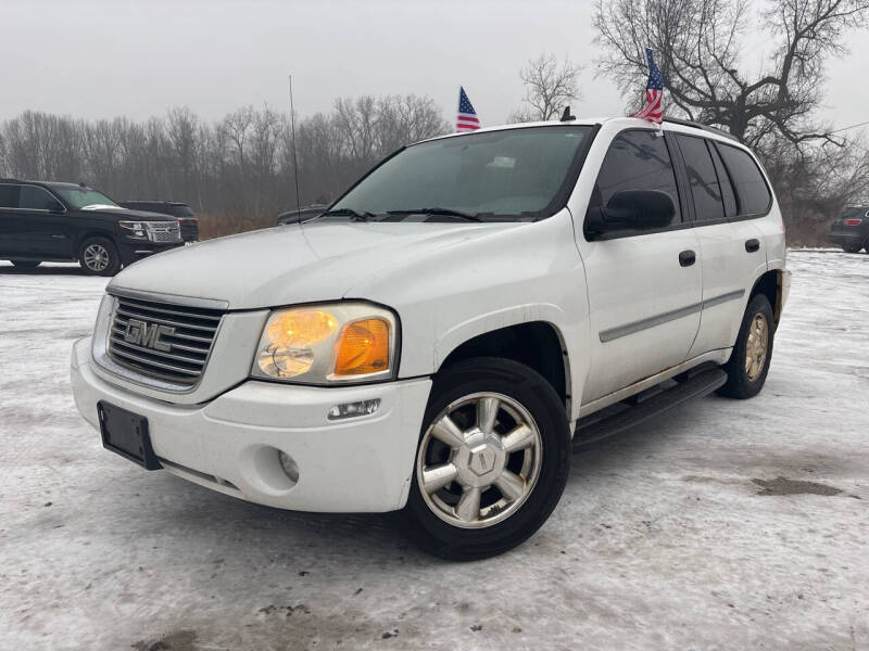 2007 GMC Envoy SLT's photo