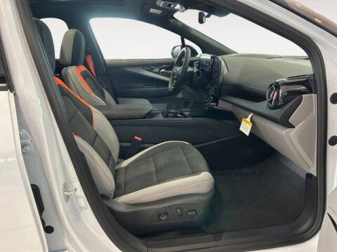 2026 Chevrolet Blazer EV SS