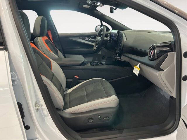 2026 Chevrolet Blazer EV SS