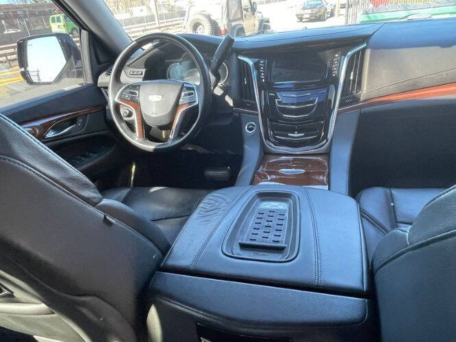 2017 Cadillac Escalade