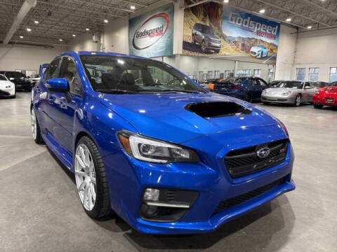 2017 Subaru WRX STI