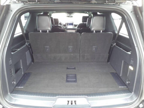 2022 Ford Expedition MAX Platinum