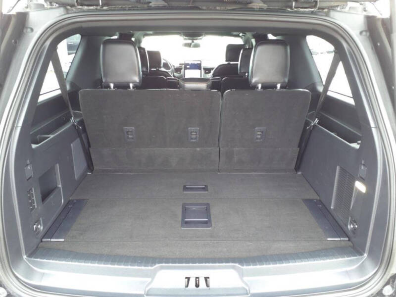 2022 Ford Expedition MAX Platinum