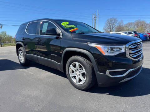 2017 GMC Acadia SLE-1