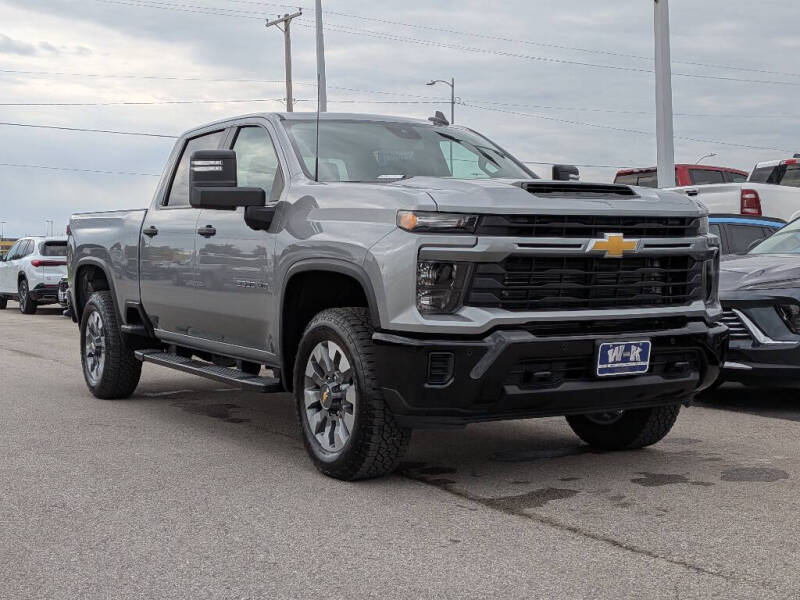 2026 Chevrolet Silverado 2500HD