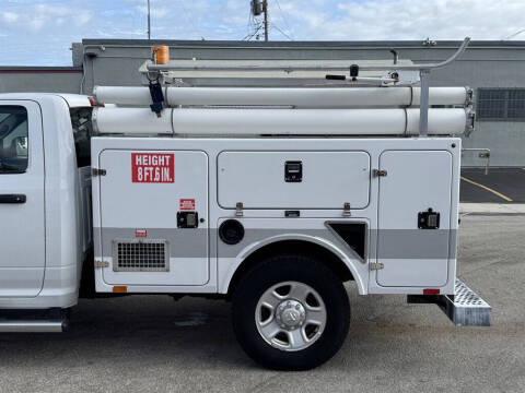2016 RAM 3500 Tradesman