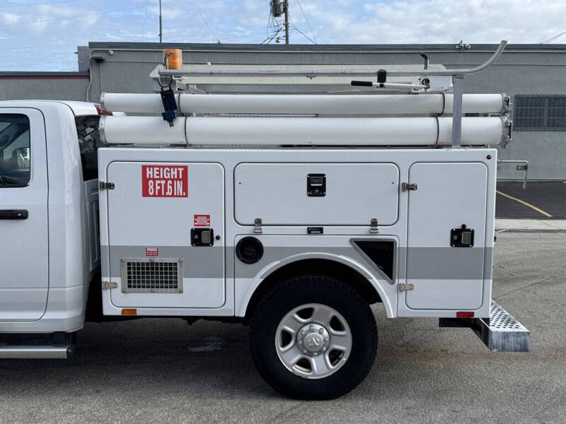 2016 RAM 3500 Tradesman
